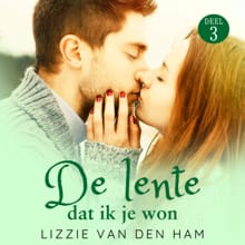 De lente dat ik je won - 3 - Lizzie van den Ham