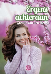 Ergens achteraan - Greetje van den Burgers-Drost, Greetje Van den Berg, ...