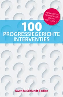 100 progressiegerichte interventies - Gwenda Schlundt Bodien