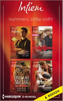 Intiem e-bundel nummer 2084-2087 - Olivia Gates, Raeanne Thayne, ...