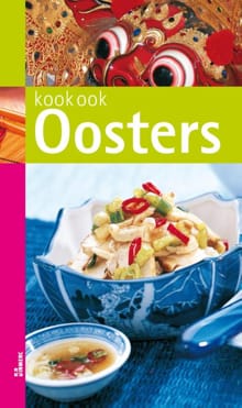 Kook Ook Oosters - Jeanine Schreuders, Marijke Sterk