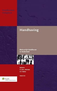 Handhaving - 