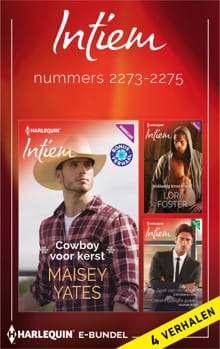 Intiem e-bundel nummers 2273-2275 (4-in-1) - Maisey Yates, Shannon Stacey, ...