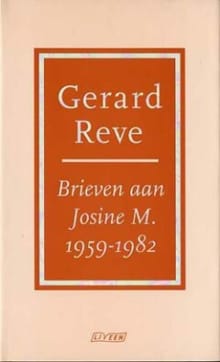Brieven aan Josine M. 1959-1982 -  Reve, Gerard Reve
