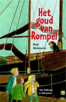 Goud van Rompel - Rom Molemaker
