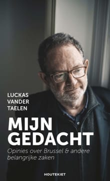 Mijn gedacht - Luckas Vander Taelen
