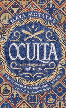 Oculta - Maya Motayne