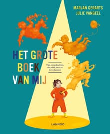 Het grote boek van mij - Marjan Gerarts, Julie Vangeel