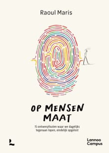 Op mensenmaat - Raoul Maris