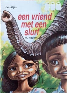 Een vriend met een slurf - M. Heylen,  Heylen M., ...