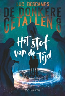 Het stof van de tijd - Luc Descamps