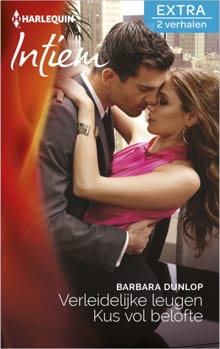 Verleidelijke leugen ; Kus vol belofte (2-in-1) - Barbara Dunlop