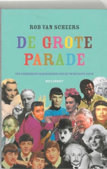 De grote parade - Rob van Scheers