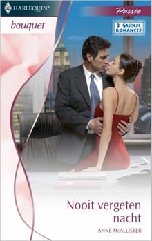 Nooit vergeten nacht - Anne McAllister