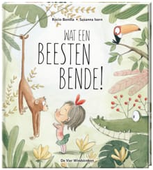 Wat een beestenbende! - Susanna Isern