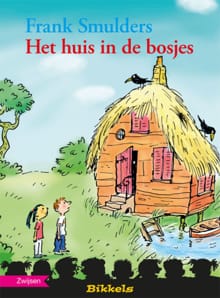 Het huis in de bosjes - Frank Smulders