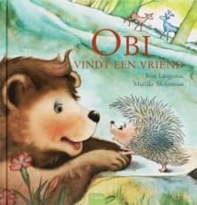 Obi vindt een vriend - R. Langenus, Ron Langenus
