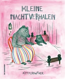 Kleine nachtverhalen - Kitty Crowther