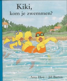 Kiki, kom je zwemmen ? - Amy Hest