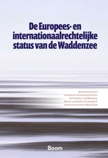 De Europees- en internationaalrechtelijke status van de Waddenzee - L. Boerema, H.K. Gilissen, ...
