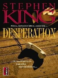 Desperation -  King, Stephen King