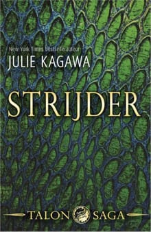 Strijder - Julie Kagawa