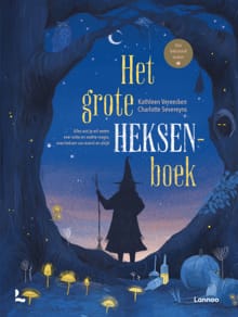 Het grote heksenboek - Kathleen Vereecken