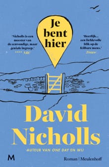 Je bent hier - David Nicholls