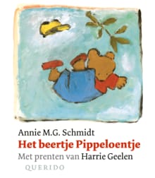 Het beertje Pippeloentje - Annie M.G. Schmidt