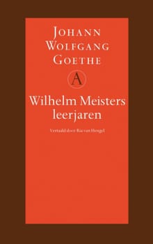 Wilhelm meisters leerjaren - Johann Wolfgang Goethe