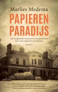 Papieren paradijs - Marlies Medema