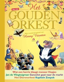 Het gouden orkest - Gertrude Crampton, Helen Palmer, ...