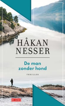 De man zonder hond - Håkan Nesser