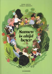 Samen is altijd beter - Frank Geleyn
