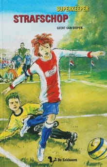 Strafschop - G. van Diepen, Geert van Diepen, ...