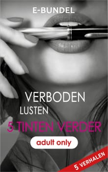 Verboden lusten - Susan Lyons, Tiffany Reisz, ...