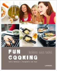 Fun cooking - Sofie Vanherpe, Luk Thys