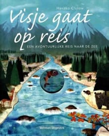 Visje gaat op reis - Hanako Clulow, Patricia Hegarty