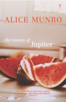 Moons of jupiter - Alice Munro