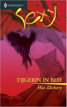 Tijgerin in bed - Mia Zachary