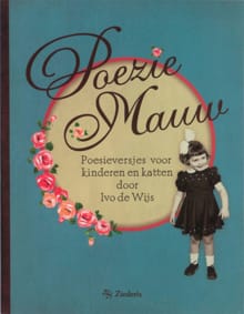 Poezie mauw - Ivo De Wijs, De wijs Ivo, ...