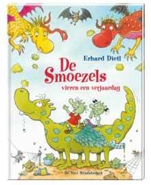 De smoezels vieren een verjaardag - Erhard Dietl