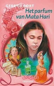 Het parfum van Mata Hari - Geertje Gort