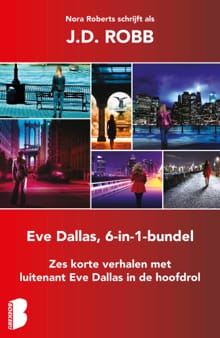 Eve Dallas, 6-in-1-bundel - J.D. Robb