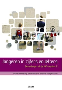 Jongeren in cijfers en letters - Nicole Vettenburg, Johan Deklerck, ...