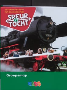 Speurtocht - Gr 7 - Groepsmap - Bep Braam, Eelco Breuls, ...