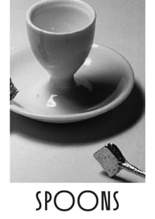 Spoons - Tim Onderbeke, Melanie Deboutte, ...