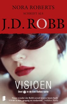 Visioen - J.D. Robb,  Textcase