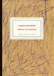 “Omdat ik u begeer