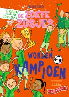 De Zoete Zusjes worden kampioen - Hanneke de Zoete
